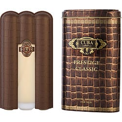 CUBA PRESTIGE CLASSIC by Cuba - EDT SPRAY 3 OZ