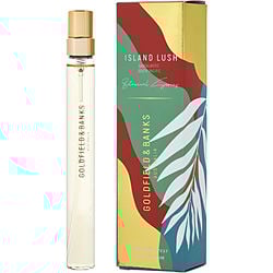 GOLDFIELD & BANKS ISLAND LUSH by Goldfield & Banks - PERFUME CONTENTRATE TRAVEL SPRAY 0.34 OZ MINI