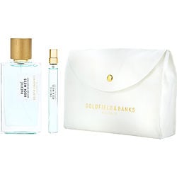 GOLDFIELD & BANKS PACIFIC ROCK MOSS by Goldfield & Banks - PERFUME CONTENTRATE 3.4 OZ & PERFUME CONCENTRATE TRAVEL SPRAY 0.34 OZ