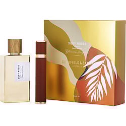 GOLDFIELD & BANKS SILKY WOODS by Goldfield & Banks - PERFUME CONTENTRATE 3.4 OZ & PERFUME CONCENTRATE TRAVEL SPRAY 0.34 OZ