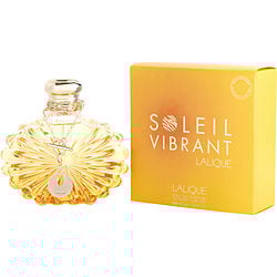 LALIQUE SOLEIL VIBRANT by Lalique-EAU DE PARFUM SPRAY 3.3 OZ