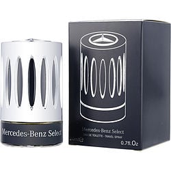 MERCEDES-BENZ SELECT by Mercedes-Benz - EDT SPRAY 0.7 OZ