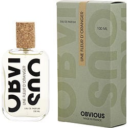 OBVIOUS UN FLEUR D'ORANGER by Obvious-EAU DE PARFUM SPRAY 3.4 OZ