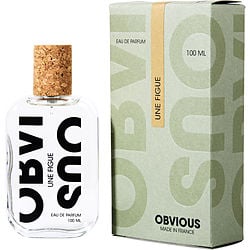 OBVIOUS UN FIGUE by Obvious-EAU DE PARFUM SPRAY 3.4 OZ