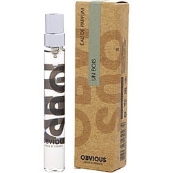 OBVIOUS UN BOIS by Obvious-EAU DE PARFUM SPRAY 0.3 OZ MINI