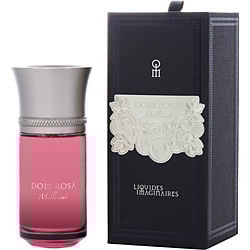 LIQUIDES IMAGINAIRES DOM ROSA MILLESIME by Liquides Imaginaires - EAU DE PARFUM SPRAY 3.3 OZ (10TH ANNIVERSARY EDITION)