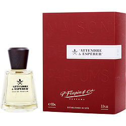 FRAPIN ATTENDRE & ESPERER by Frapin-EAU DE PARFUM SPRAY 3.4 OZ