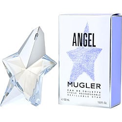 ANGEL by Thierry Mugler - EDT SPRAY REFILLABLE 1.7 OZ