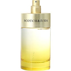 SCOTCH & SODA ISLAND WATER by Scotch & Soda - EAU DE PARFUM SPRAY 3 OZ *TESTER