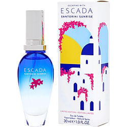 ESCADA SANTORINI SUNRISE by Escada-EDT SPRAY 1 OZ (LIMITED EDITION)