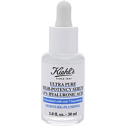 Kiehl's by Kiehl's-Ultra Pure High-Potency Serum 1.5% Hyaluronic Acid --30ml/1oz