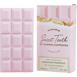 SABRINA CARPENTER SWEET TOOTH by Sabrina Carpenter - EAU DE PARFUM SPRAY 1 OZ