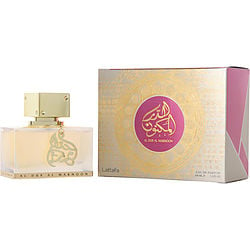 LATTAFA AL DUR AL MAKNOON GOLD by Lattafa-EAU DE PARFUM SPRAY 3.4 OZ