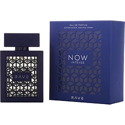 RAVE NOW INTENSE by Rave-EAU DE PARFUM SPRAY 3.4 OZ