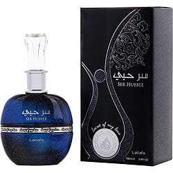 LATTAFA SER HUBBEE by Lattafa - EAU DE PARFUM SPRAY 3.4 OZ