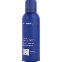 Clarins by Clarins - Men Smooth Shave Foaming Gel --150ml/5oz