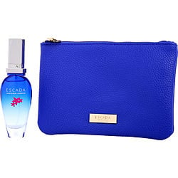 ESCADA SANTORINI SUNRISE by Escada-EDT SPRAY 1 OZ (LIMITED EDITION) & POUCH