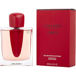 SHISEIDO GINZA INTENSE by Shiseido-EAU DE PARFUM SPRAY 3 OZ