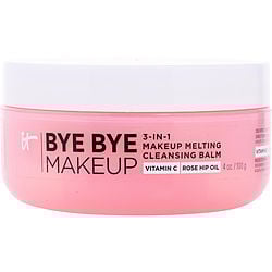 IT Cosmetics by IT Cosmetics-Bye Bye 3-In-1 Makeup Melting Cleansing Balm --100g/4oz