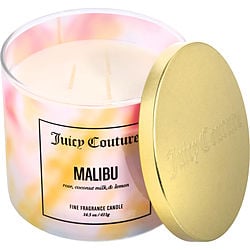 JUICY COUTURE MALIBU by Juicy Couture - CANDLE 14.5 OZ