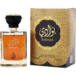 ASDAAF BAWADI by Lattafa-EAU DE PARFUM SPRAY 3.4 OZ