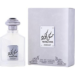 ASDAAF MUSK CODE by Lattafa-EAU DE PARFUM SPRAY 3.4 OZ