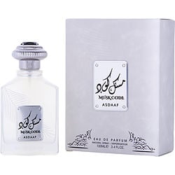 ASDAAF MUSK CODE by Lattafa - EAU DE PARFUM SPRAY 3.4 OZ