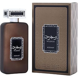 ASDAAF WUJOOD by Lattafa-EAU DE PARFUM SPRAY 3.4 OZ