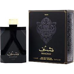 ASDAAF SHAGHAF MAN by Lattafa-EAU DE PARFUM SPRAY 3.4 OZ