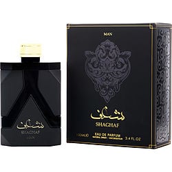 ASDAAF SHAGHAF MAN by Lattafa - EAU DE PARFUM SPRAY 3.4 OZ