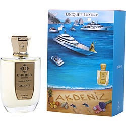 UNIQUE'E LUXURY AKDENIZ by Unique'e Luxury-EXTRAIT DE PARFUM SPRAY 3.4 OZ