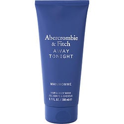 ABERCROMBIE & FITCH AWAY by Abercrombie & Fitch-HAIR & BODY WASH 6.7 OZ