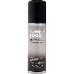 Alfaparf by Alfaparf-INVISIBLE ROOT TOUCH UP SPRAY BLACK 2.5 OZ