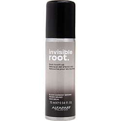 Alfaparf by Alfaparf - INVISIBLE ROOT TOUCH UP SPRAY BLACK 2.5 OZ