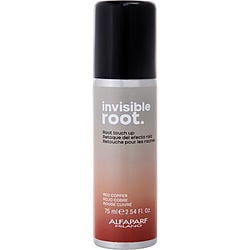 Alfaparf by Alfaparf - INVISIBLE ROOT TOUCH UP SPRAY RED COPPER 2.5 OZ