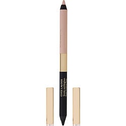 ESTEE LAUDER by Estee Lauder - Smoke And Brighten Kajal Eyeliner Duo - # 04 Noir/Cream --1g/0.02oz