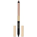 ESTEE LAUDER by Estee Lauder-Smoke And Brighten Kajal Eyeliner Duo - # 04 Noir/Cream --1g/0.02oz - BigSun