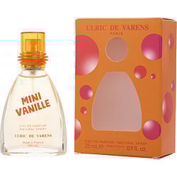 ULRIC DE VARENS MINI VANILLE by Ulric de Varens-EAU DE PARFUM SPRAY 0.84 OZ