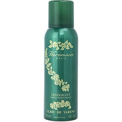 VARENSIA by Ulric de Varens - DEODORANT SPRAY 4.2 OZ