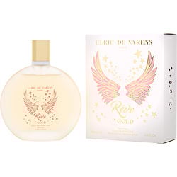 REVE IN GOLD by Ulric de Varens - EAU DE PARFUM SPRAY 3.3 OZ