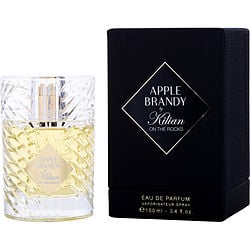 KILIAN APPLE BRANDY ON THE ROCKS by Kilian-EAU DE PARFUM SPRAY REFILLABLE 3.4 OZ