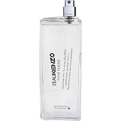 L'EAU KENZO by Kenzo-EDT SPRAY 3.3 OZ (NEW PACKAGING) *TESTER