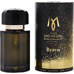 RAMON MONEGAL BRAVO by Ramon Monegal - EAU DE PARFUM SPRAY 3.4 OZ (ROUND BOX)