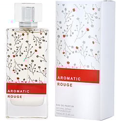MAISON ALHAMBRA AROMATIC ROUGE by Maison Alhambra - EAU DE PARFUM SPRAY 3.4 OZ