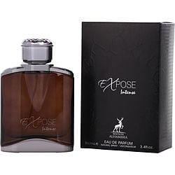 MAISON ALHAMBRA EXPOSE INTENSE by Maison Alhambra-EAU DE PARFUM SPRAY 3.4 OZ