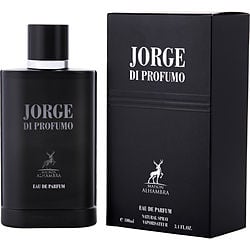 MAISON ALHAMBRA JORGE DI PROFUMO by Maison Alhambra-EAU DE PARFUM SPRAY 3.4 OZ