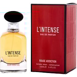 MAISON ALHAMBRA L'INTENSE ROUGE ADDICTION by Maison Alhambra - EAU DE PARFUM SPRAY 3.4 OZ