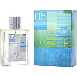 MAISON ALHAMBRA MONOCOLINE 05 by Maison Alhambra-EAU DE PARFUM SPRAY 3.4 OZ