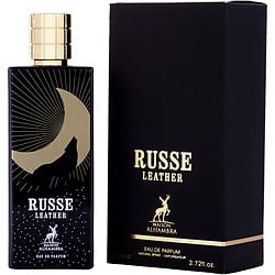 MAISON ALHAMBRA RUSSE LEATHER by Maison Alhambra-EAU DE PARFUM SPRAY 2.7 OZ