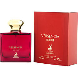 MAISON ALHAMBRA VERSENCIA ROUGE by Maison Alhambra-EAU DE PARFUM SPRAY 3.4 OZ